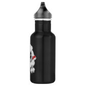 Poodle Liberty Bottle Waterfles (Rechts)
