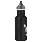 Poodle Liberty Bottle Waterfles (Links)