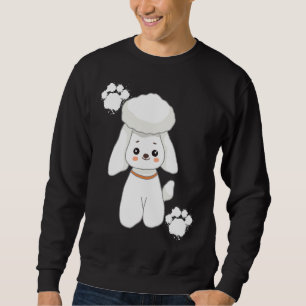 Poodle Love Trui