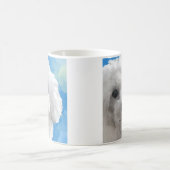 Poodle Lover Gifts Koffiemok (Center)