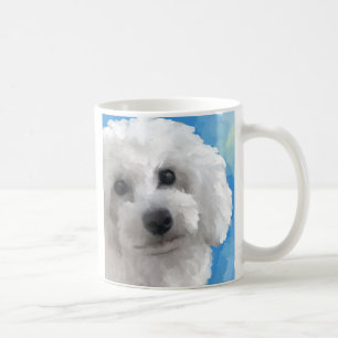 Poodle Lover Gifts Koffiemok
