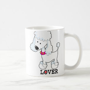 Poodle Lover Koffiemok
