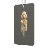 Poodle luchtverfrisser (Links)
