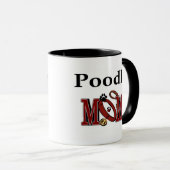 Poodle Ma Mok (Voorkant rechts)