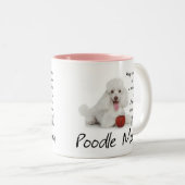 Poodle Ma Mok (Voorkant rechts)