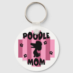 Poodle Ma Sleutelhanger
