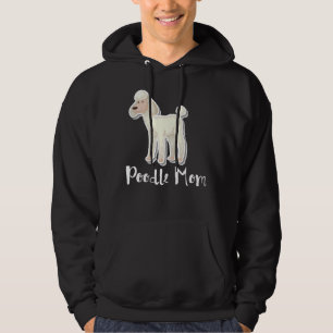 Poodle Mam Essential Hoodie
