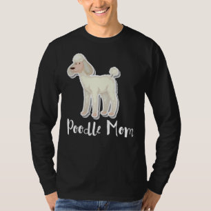 Poodle Mam Essential T-shirt
