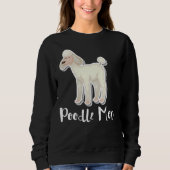 Poodle Mam Essential Trui (Voorkant)