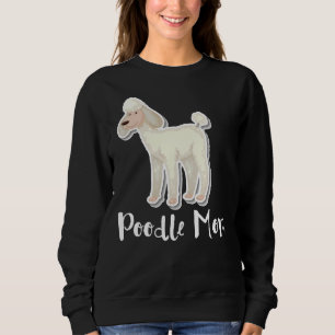 Poodle Mam Essential Trui