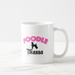 Poodle Mama Koffiemok