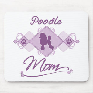Poodle mama muismat