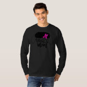 Poodle mama t-shirt (Voorkant volledig)