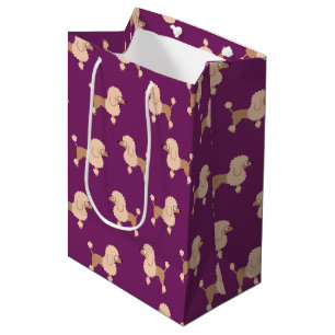 Poodle Medium Gift Bag Cadeauzakje