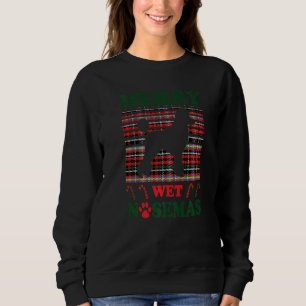 Poodle Merry Natte Nosemas Kerstpoel Eigenaar Pr. Trui
