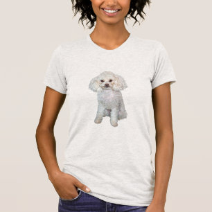 Poodle - Mini of speelgoed - Wit #2 T-shirt