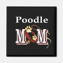 Poodle MOM-cadeaus