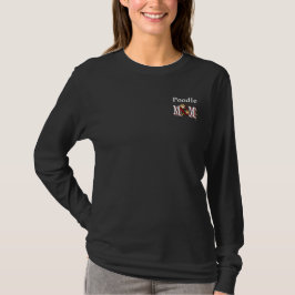 Poodle MOM-cadeaus T-shirt