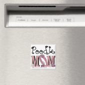 Poodle MOM Magneet (Insitu (Vaatwasser))