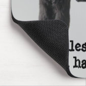 Poodle Mousepad Muismat (Hoek)