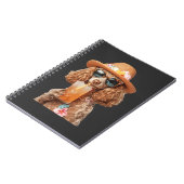Poodle Notitieboek (Linkerzijde)