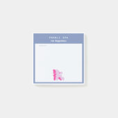 Poodle-notities Post-it® Notes (Voorkant)
