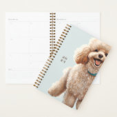 Poodle Pals Planner (Display)