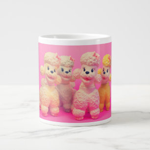 Poodle Parade Grote Koffiekop