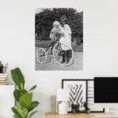 Poodle Perch, 1913 Poster (Thuiskantoor)