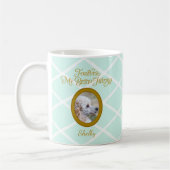 Poodle Photo Coffee Mug – Forever My Best Friend Koffiemok (Links)