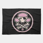 Poodle Pirate 1cl Theedoek (Horizontaal)