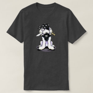 Poodle Pirate T-shirt
