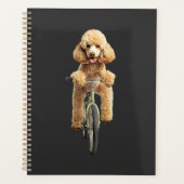Poodle planner (Voorkant)
