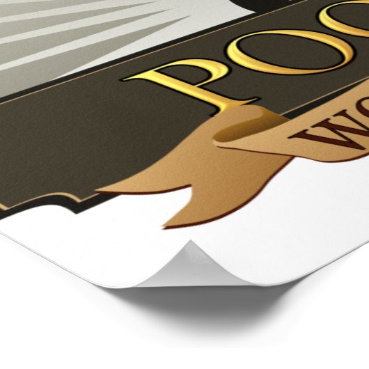 Poodle.png Poster (Hoek)