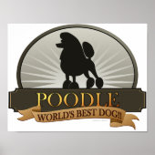 Poodle.png Poster (Voorkant)