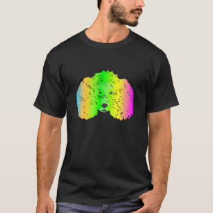 Poodle Podle Poodle Poodle T-shirt