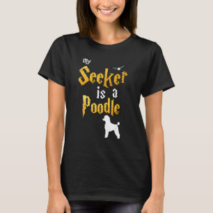 Poodle Poodle 2 T-shirt