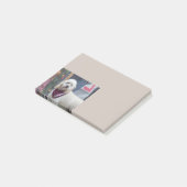 Poodle Post-it® Notes (Schuin)