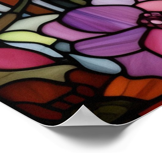 Poodle Poster (Hoek)