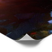 Poodle Poster (Hoek)