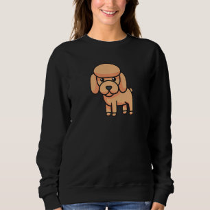 Poodle Puppy Baby Dog Baby Trui