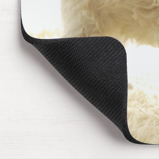 Poodle Puppy Muismat (Hoek)