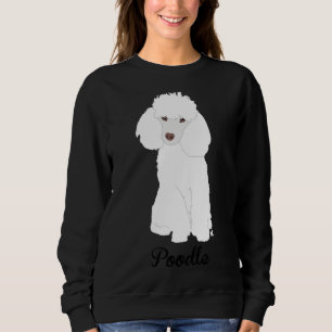 Poodle Puppy Trui
