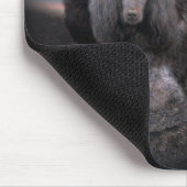 Poodle Rock Mousepad Muismat (Hoek)
