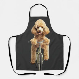 Poodle schort