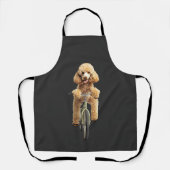 Poodle  schort (Voorkant)
