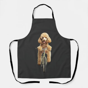Poodle schort