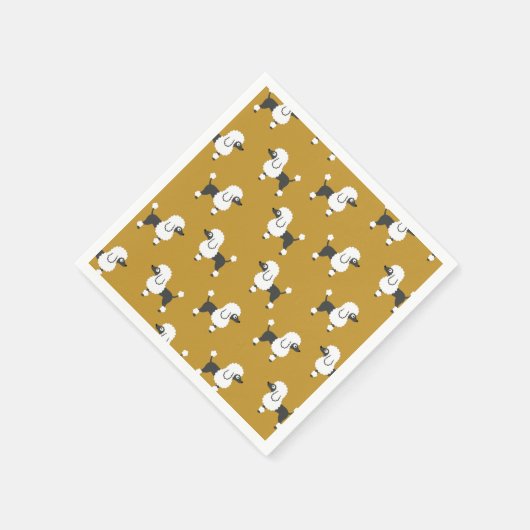 Poodle Servet (Hoek)