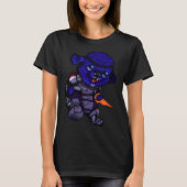 Poodle Shepard T-shirt (Voorkant)