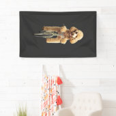Poodle spandoek (Insitu)